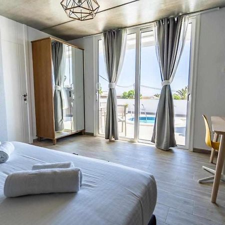 Suites Bene Lanzarote Ла-Асомада Экстерьер фото