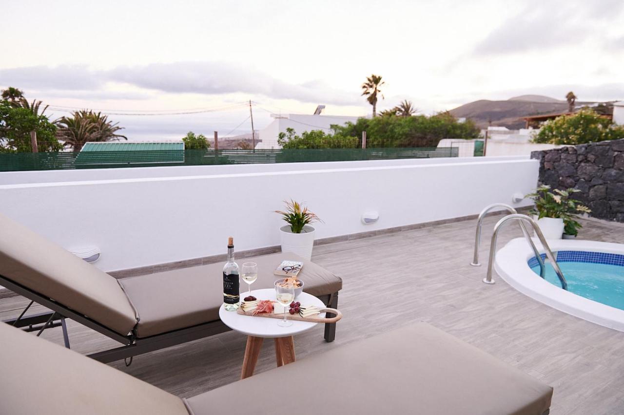 Suites Bene Lanzarote Ла-Асомада Экстерьер фото