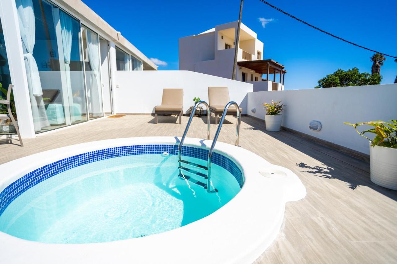 Suites Bene Lanzarote Ла-Асомада Экстерьер фото