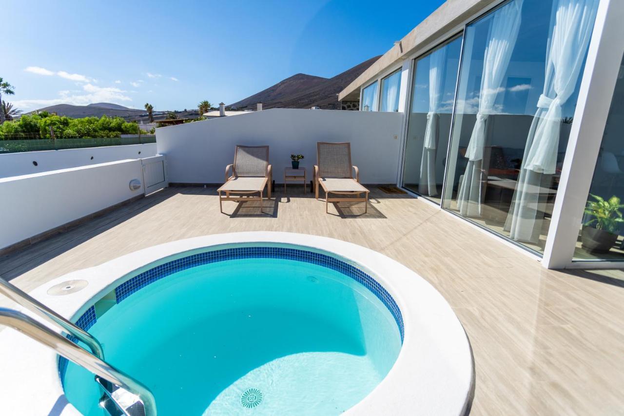 Suites Bene Lanzarote Ла-Асомада Экстерьер фото