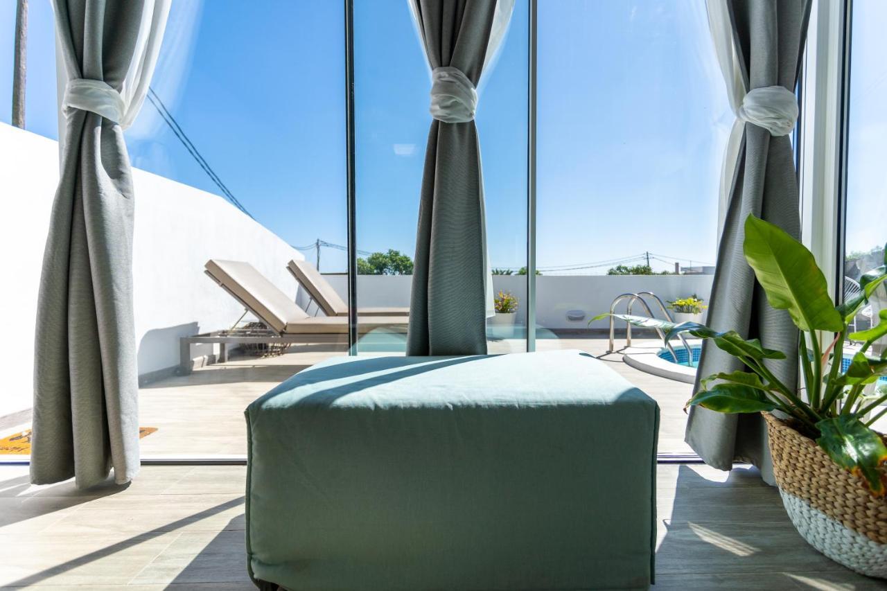 Suites Bene Lanzarote Ла-Асомада Экстерьер фото