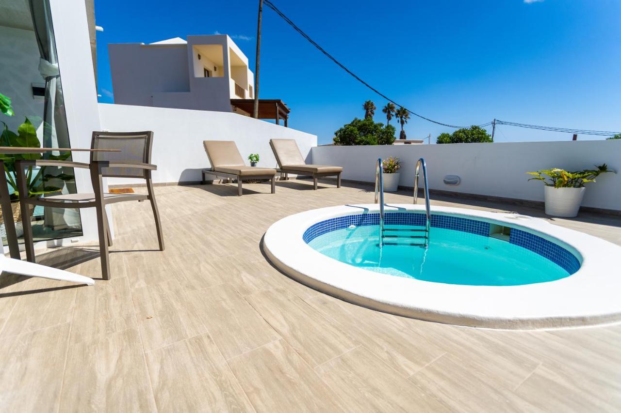 Suites Bene Lanzarote Ла-Асомада Экстерьер фото