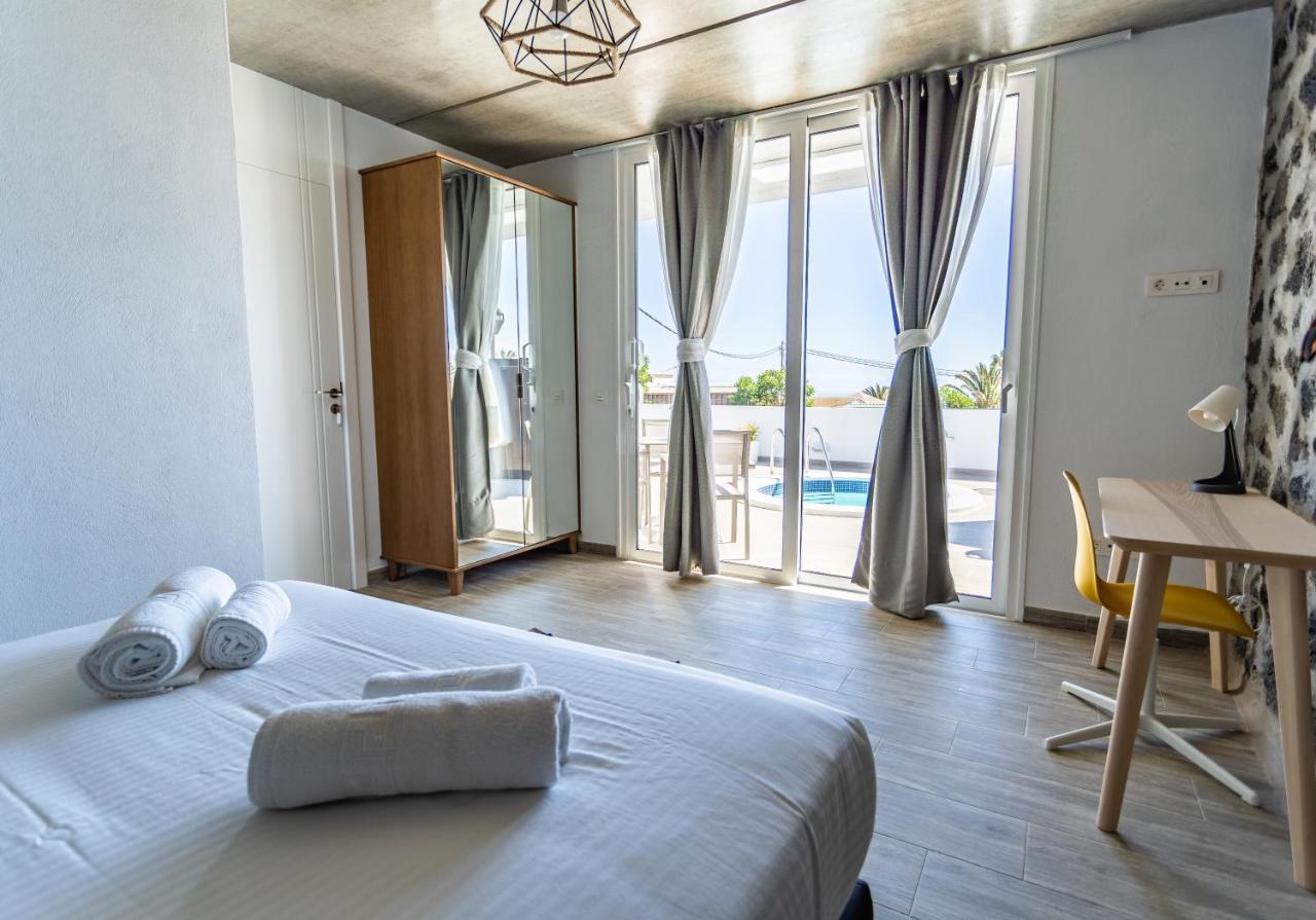 Suites Bene Lanzarote Ла-Асомада Экстерьер фото