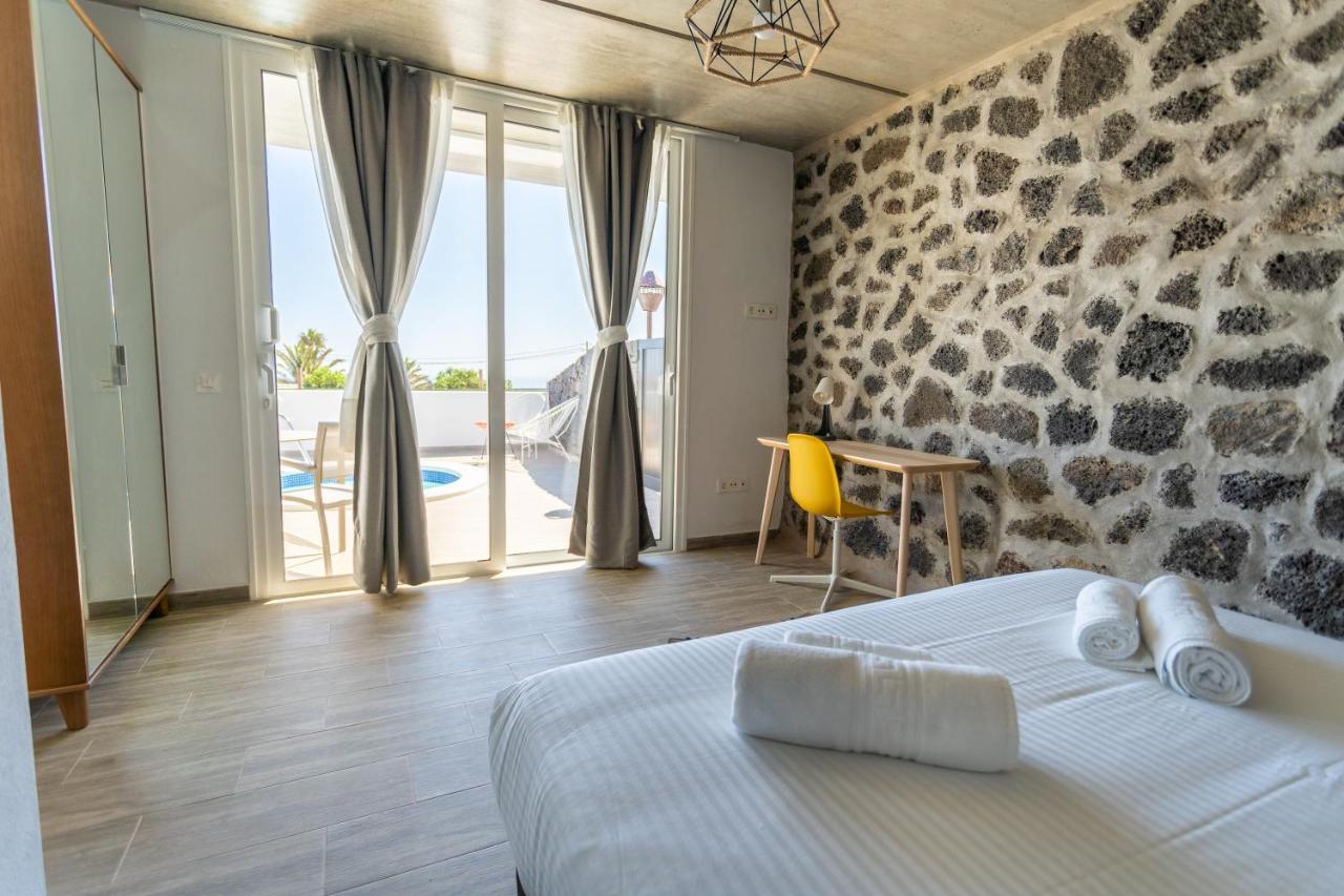 Suites Bene Lanzarote Ла-Асомада Экстерьер фото