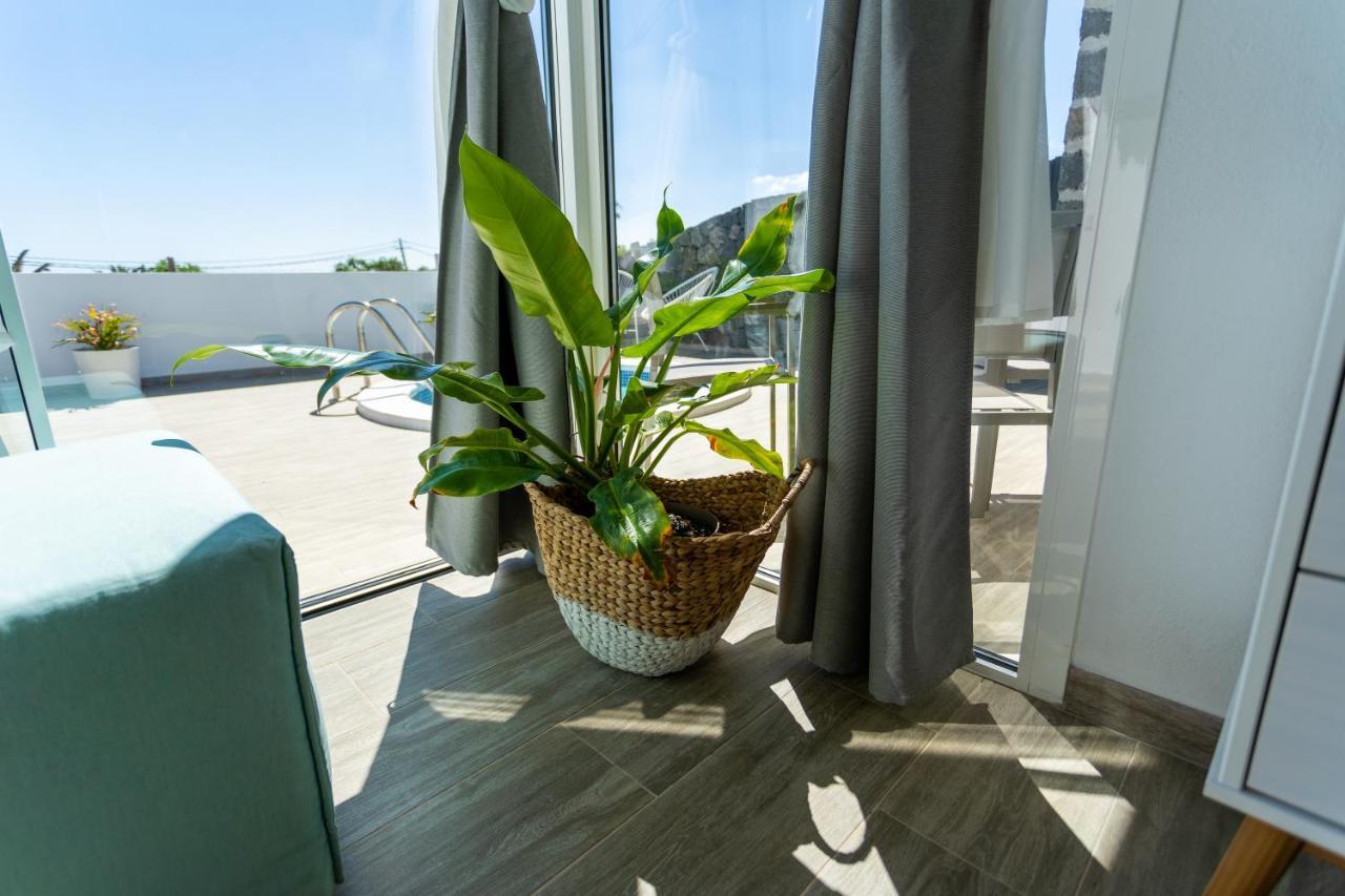 Suites Bene Lanzarote Ла-Асомада Экстерьер фото