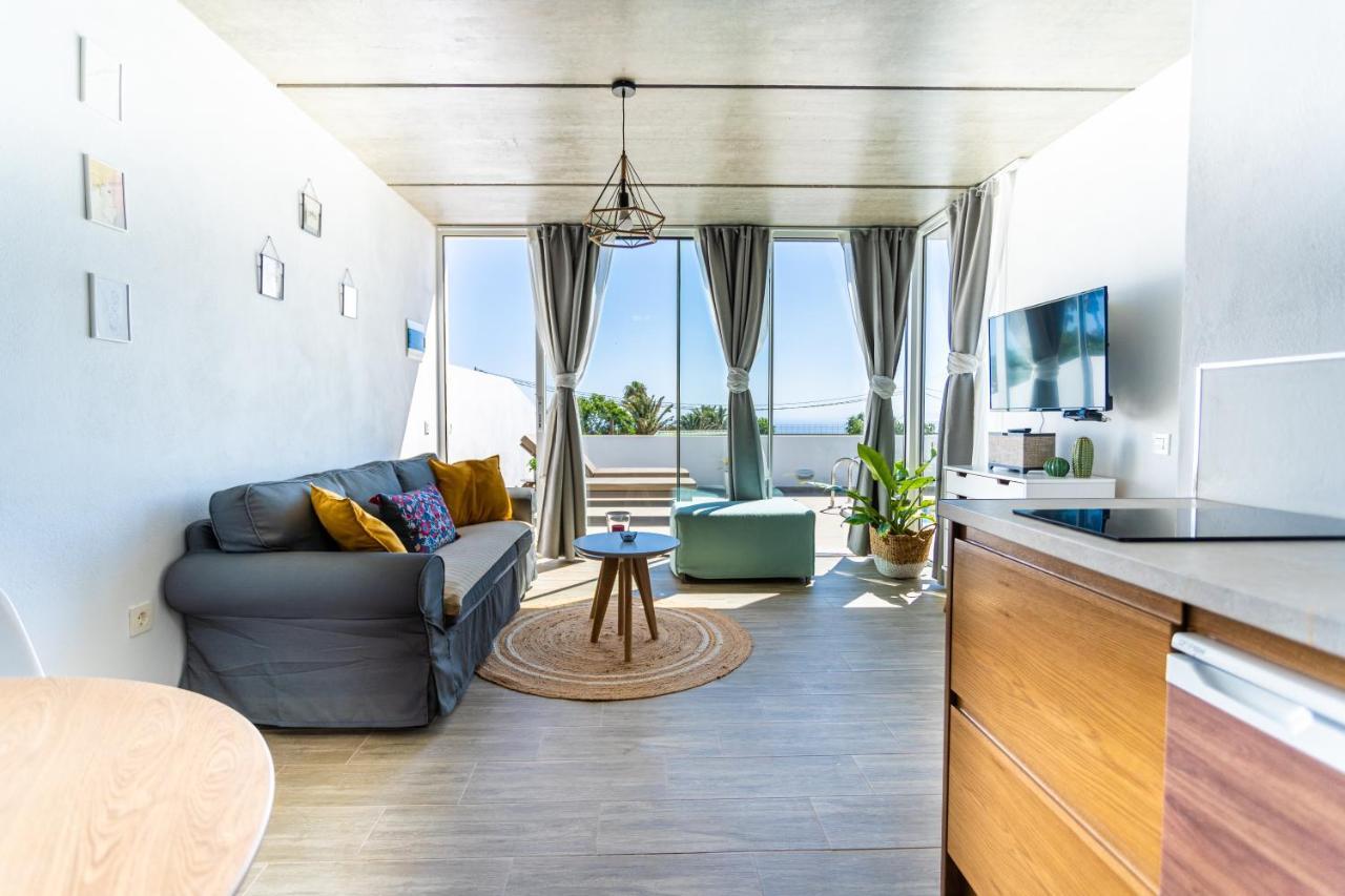 Suites Bene Lanzarote Ла-Асомада Экстерьер фото