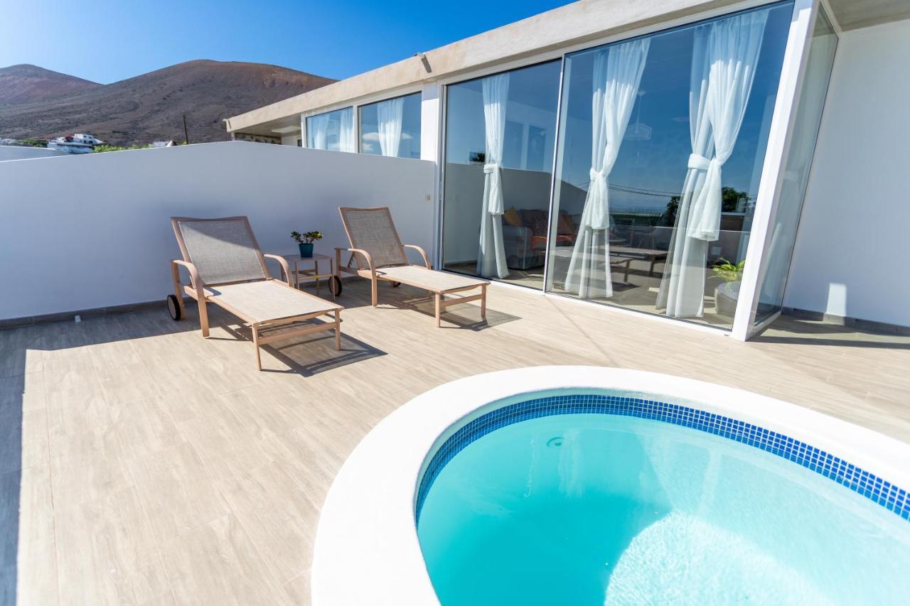 Suites Bene Lanzarote Ла-Асомада Экстерьер фото