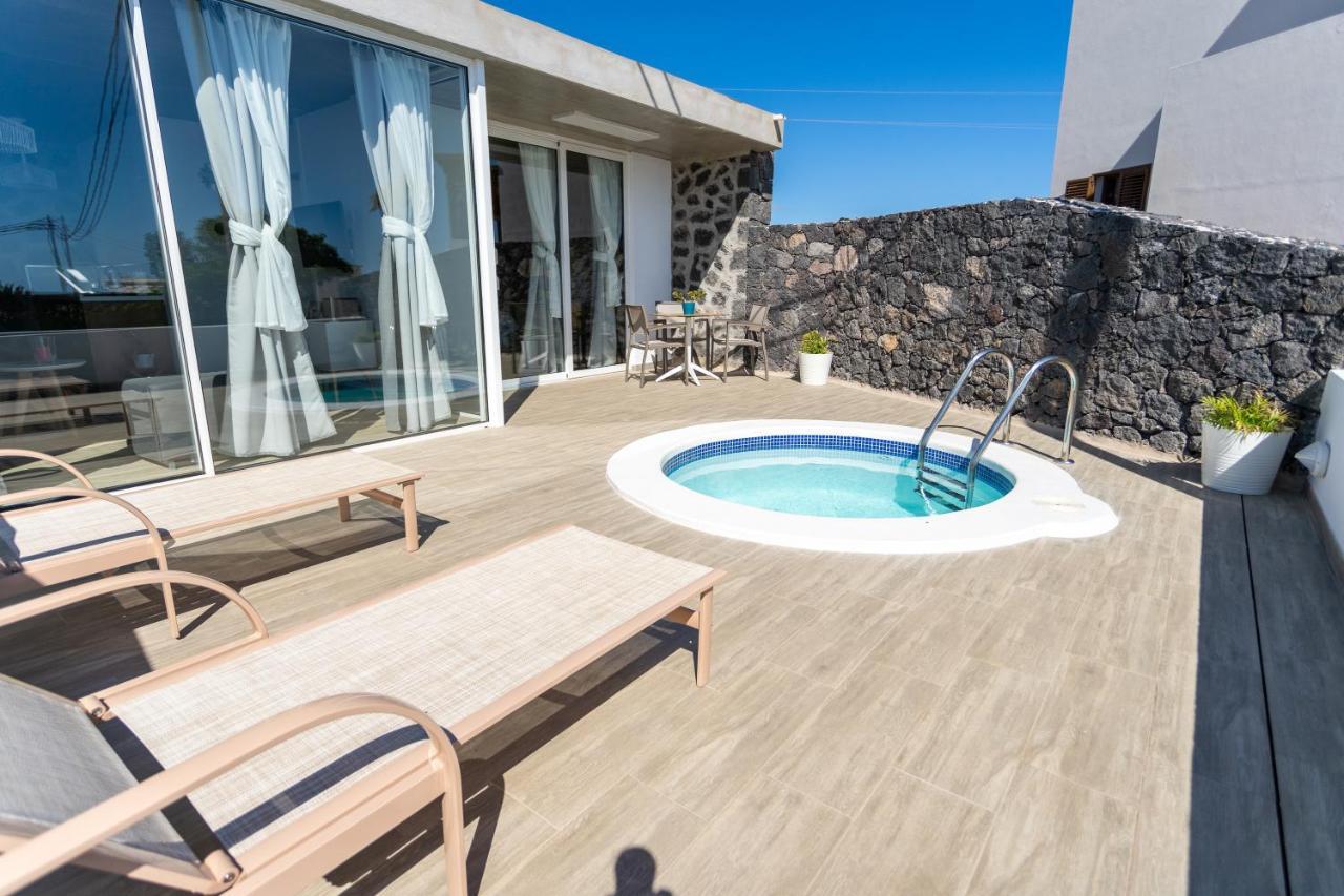 Suites Bene Lanzarote Ла-Асомада Экстерьер фото
