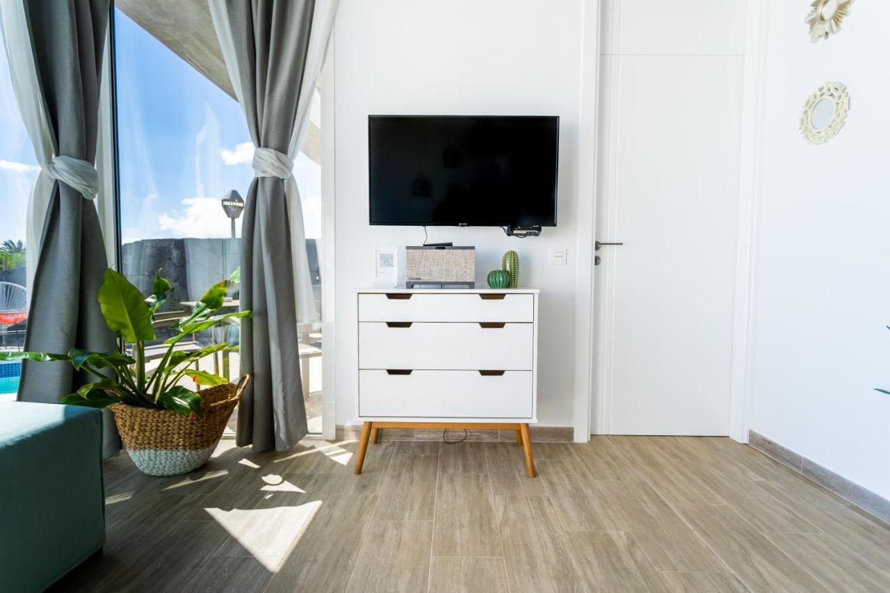 Suites Bene Lanzarote Ла-Асомада Экстерьер фото