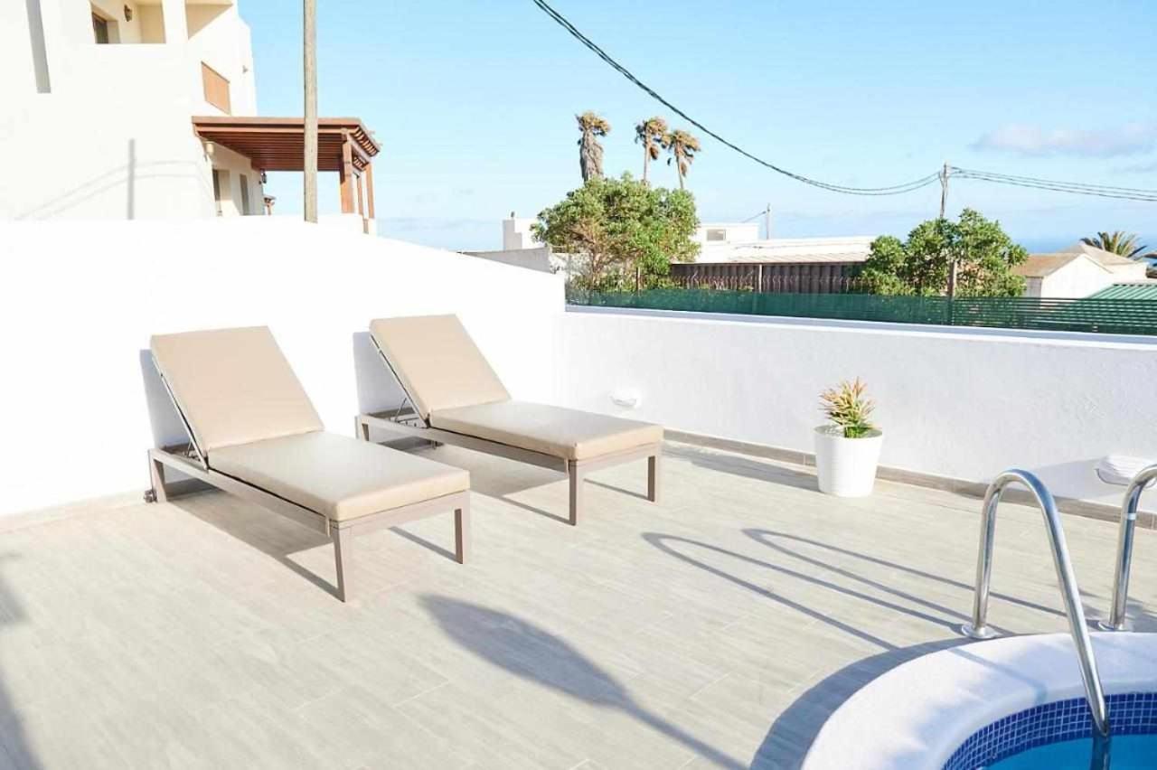 Suites Bene Lanzarote Ла-Асомада Экстерьер фото