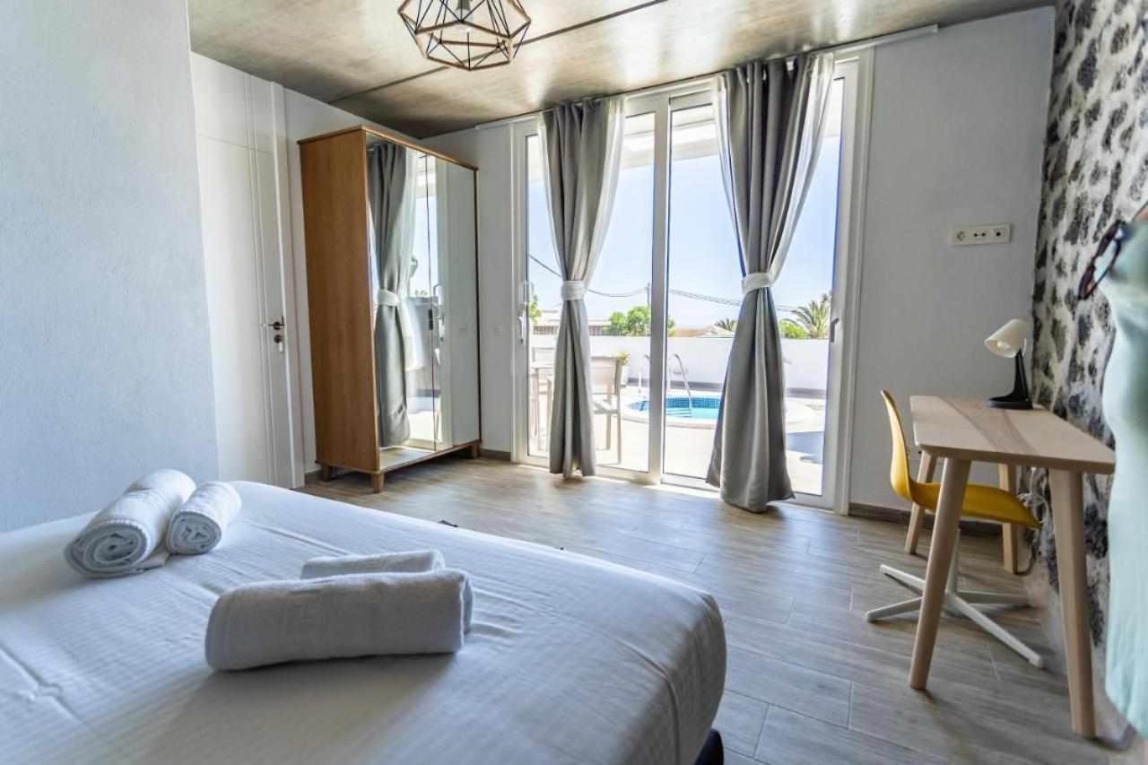 Suites Bene Lanzarote Ла-Асомада Экстерьер фото